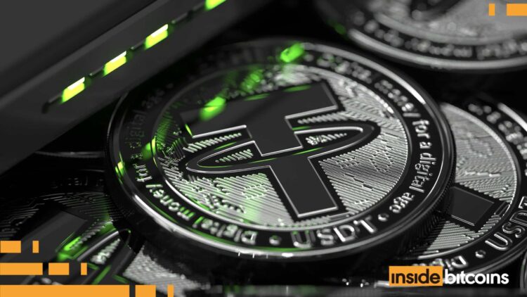 Tether Seeks Up To $20B Funding At $500B Valuation