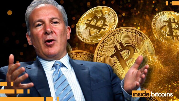 Peter Schiff Warns of Crypto “Ice Age,” Slams Saylor’s Strategy