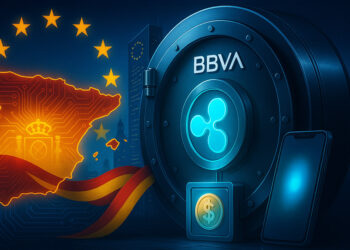 Ripple and BBVA collaborate to enhance crypto services in Spain