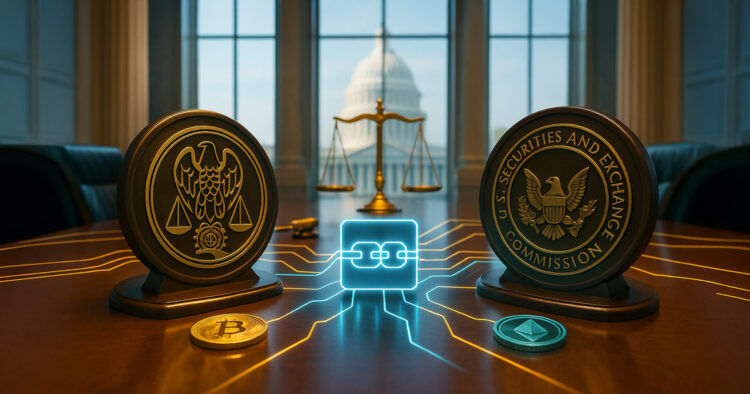Will today’s 1pm joint meeting change Bitcoin rules? ‘It’s a new day,’ say SEC–CFTC