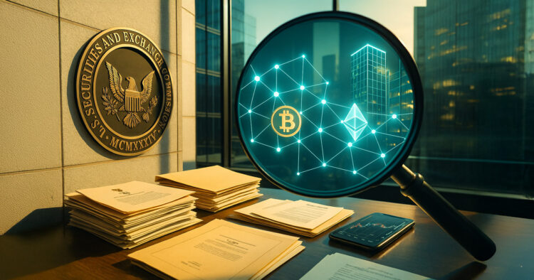 SEC to probe suspected market manipulation in crypto deals