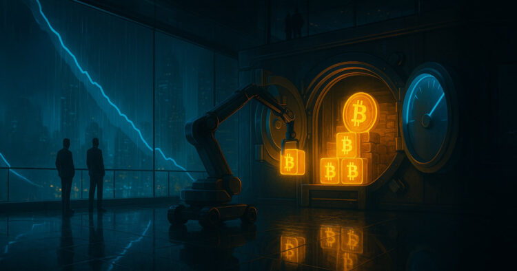 Bitcoin boost fails to elevate Strategy’s stock valuation