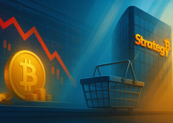 Strategy expands Bitcoin holdings amid MSTR stock slump