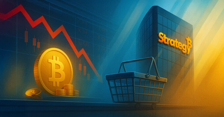 Strategy expands Bitcoin holdings amid MSTR stock slump