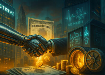 Strive’s all-stock merger with Semler Scientific cements Bitcoin strategy