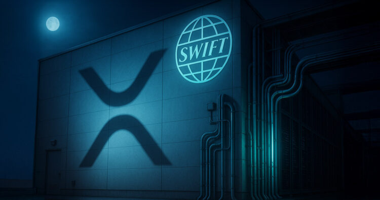 Are banks ready for XRP? SWIFT exec voices apprehensions