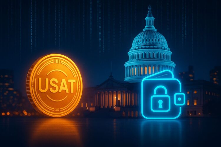 Tether Plans to Launch US Stablecoin, Market Rallies to Best Wallet Token