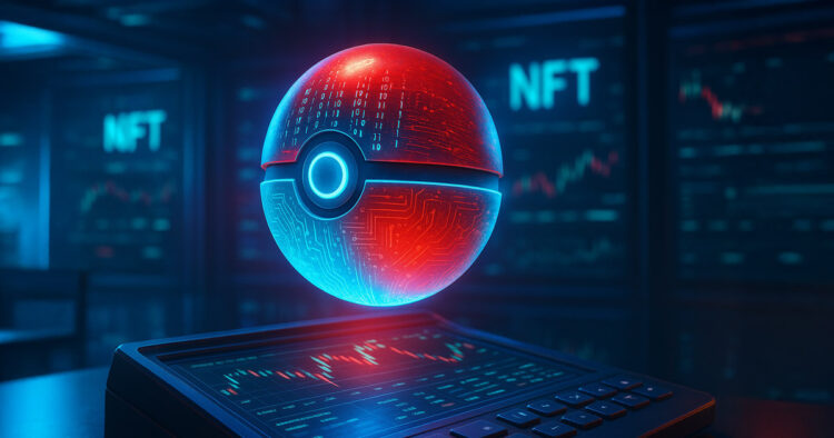 Tokenized Pokémon cards spark billion-dollar trading boom