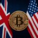 UK and US establish joint task force to develop crypto regulation framework