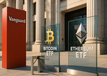 Vanguard rethinks crypto ETFs amid regulatory and market shifts