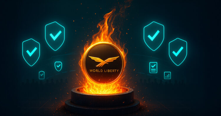 Two whale addresses control 56% of WLFI token burn governance proposal