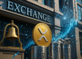 XRP ETF smashes US debut records in 2025