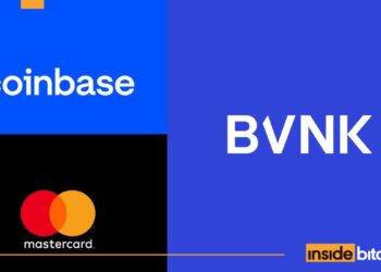Coinbase Leads $2.5B Race With Mastercard To Buy BVNK