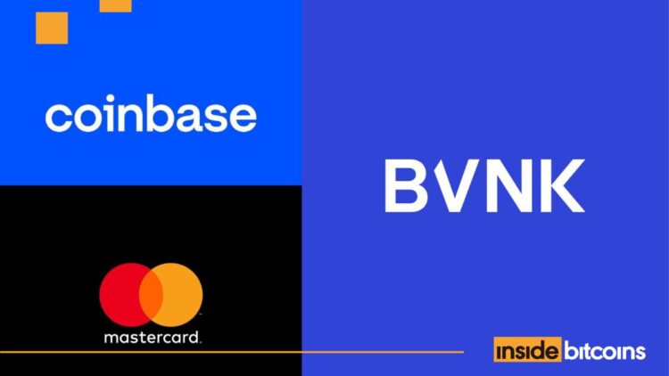 Coinbase Leads $2.5B Race With Mastercard To Buy BVNK