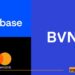 Coinbase Leads $2.5B Race With Mastercard To Buy BVNK