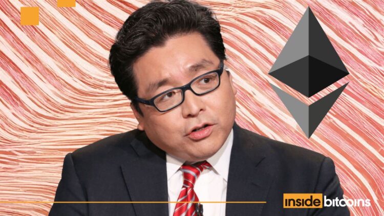 Tom Lee Under Fire As Short-Seller Slam’s BitMine’s Strategy