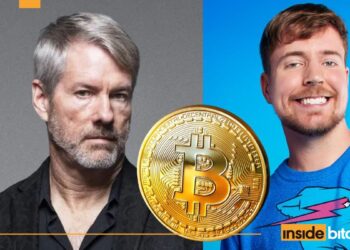 Saylor Tells MrBeast To Buy Bitcoin Even After Pausing BTC Buys