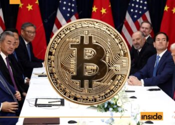 Bitcoin Rebounds Above $110k On China-US Trade Truce