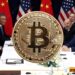 Bitcoin Rebounds Above $110k On China-US Trade Truce