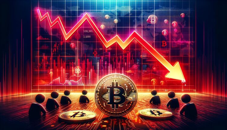 Bitcoin Correction Deepens – Traders Cautious As Downside Pressure Builds Further