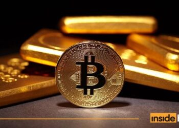 Bitcoin Falls Below $105K, Gold Hits ATH As Fear Grips Markets