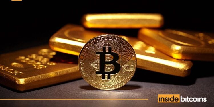 Bitcoin Falls Below $105K, Gold Hits ATH As Fear Grips Markets