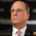 BlackRock CEO Larry Fink Says Bitcoin “Not A Bad Asset”