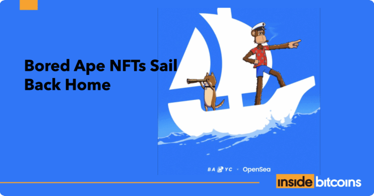 Yuga Labs Picks OpenSea As Its Official NFT Marketplace