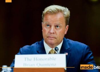 CFTC Leadership Vacuum As Trump Pulls Quintenz Nomination