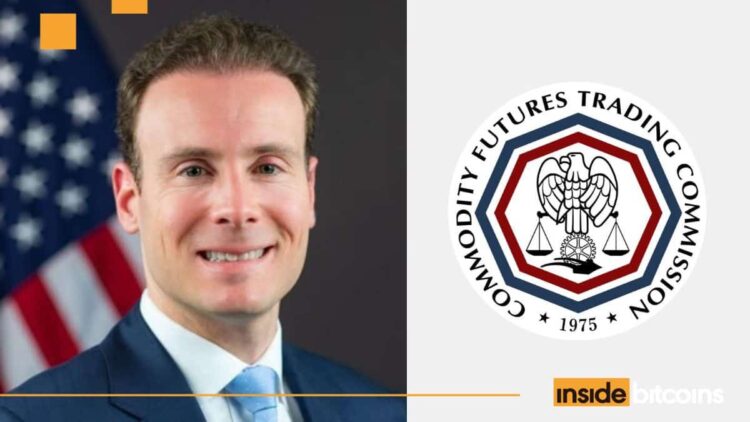 Trump Considers Pro-Crypto Michael Selig As New CFTC Chair