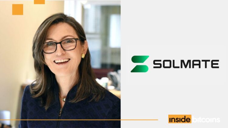 Solmate Shares Soar 30% on M&A Plans, SOL Buys