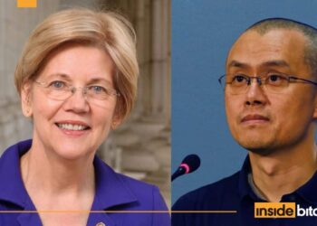 Binance’s CZ Weights Libel Suit Against Sen. Warren: Report