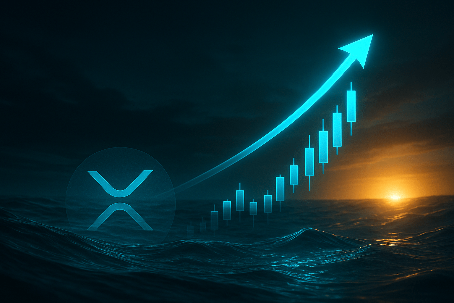 Is The XRP Bottom In? Top Crypto Analyst Turns Ultra-Bullish