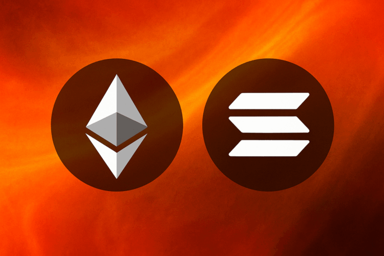Ethereum And Solana Flash ‘W Bottoms’: John Bollinger