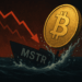 Bitcoin Could Crash 50%, Sink MSTR: Legendary Trader Warns
