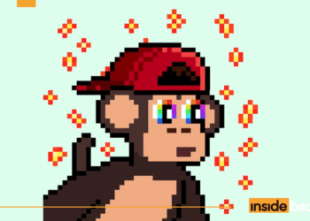 Chimpers Jump +1,700% In Daily NFT Sales Volume