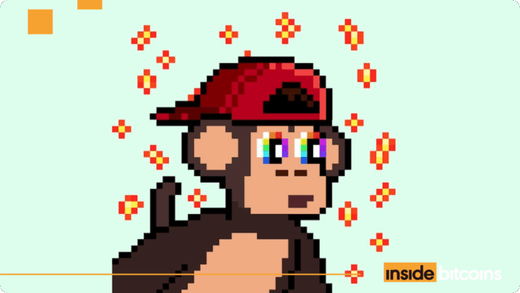 Chimpers Jump +1,700% In Daily NFT Sales Volume