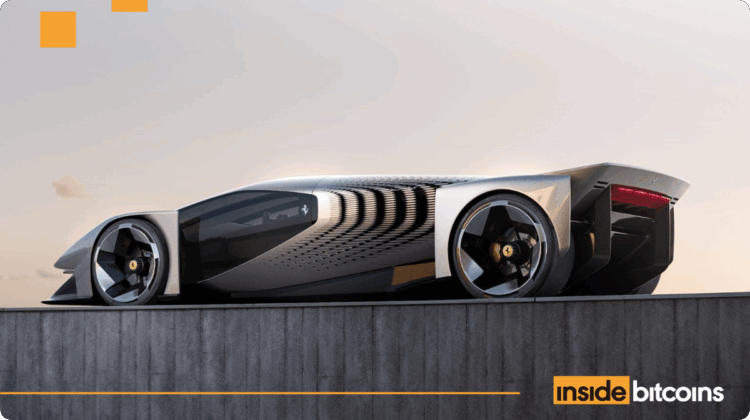 Ferrari Launches NFT Car Collection – Receives Massive Criticism