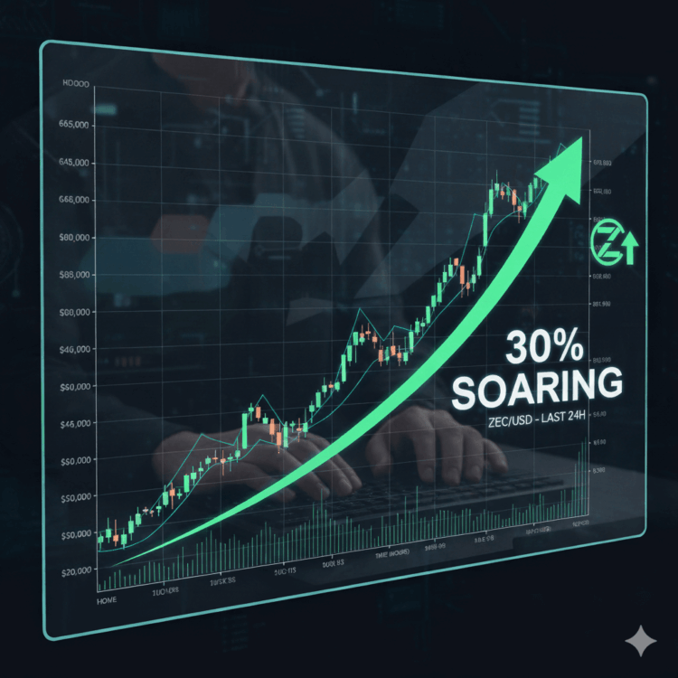 Hayes’ Zcash ‘Vibe Check’ Sparks 30% Moonshot