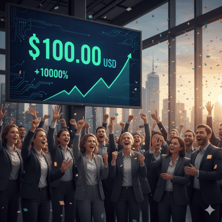 Massive XRP Rally Ahead? Forecast Calls For $100 Before 2030