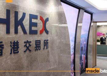 Hong Kong Stock Exchange Cracks Down On Crypto Treasuries