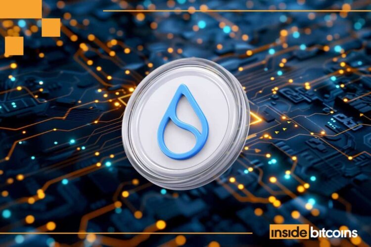 Sui Price Falls Slightly As 21Shares Amends SUI ETF Filing