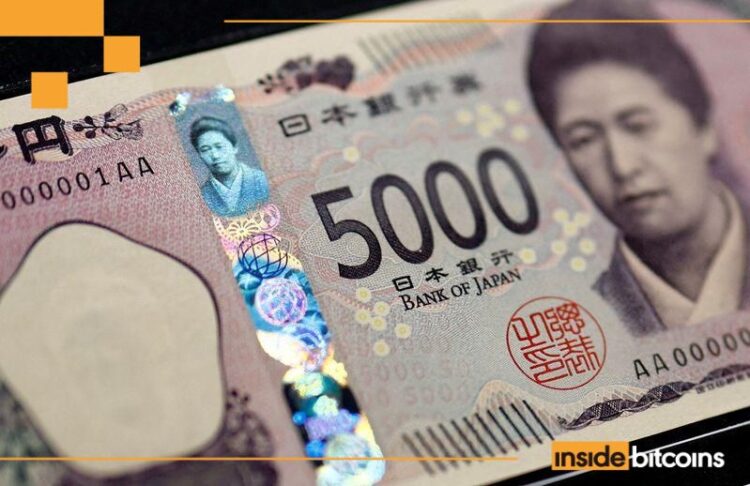 Japan’s First Yen-Backed Stablecoin JPYC Goes Live