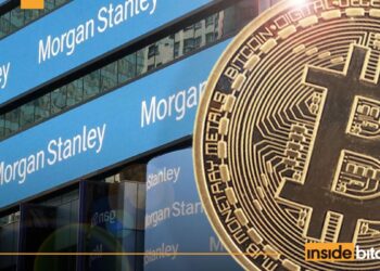 Morgan Stanley Tells Advisers With $2T To Allocate 2-4% To Bitcoin