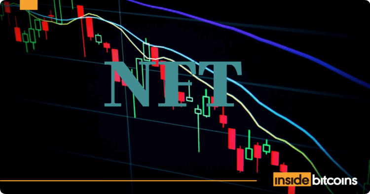 NFTs Weekly Sales Volume Falls By 32% To $95M – InsideBitcoins