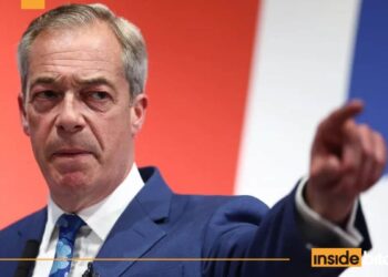Farage Pledges To Be UK’s Crypto Champion, Following Trump