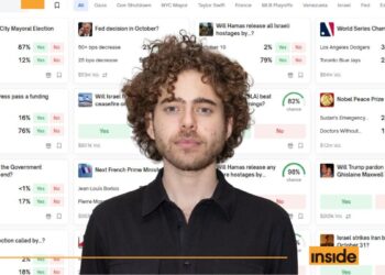 Polymarket Founder Teases POLY Token, Becomes Billionaire