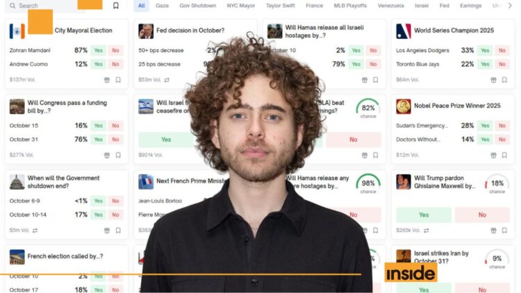 Polymarket Founder Teases POLY Token, Becomes Billionaire