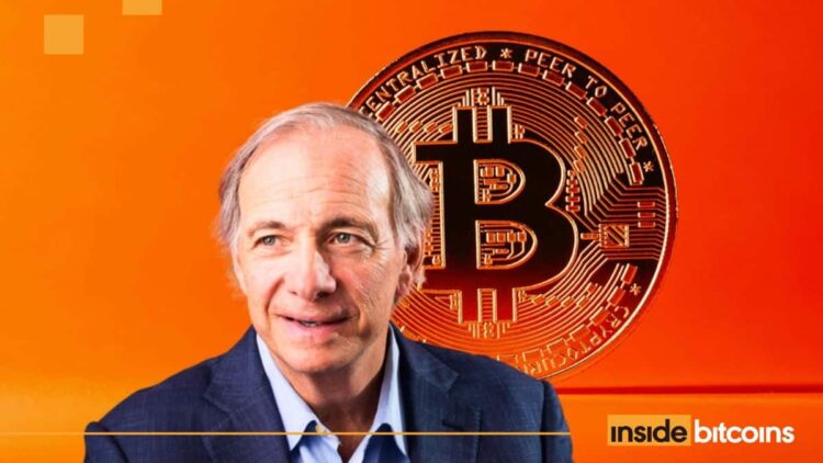 Ray Dalio Doubts Central Banks Will Embrace Bitcoin