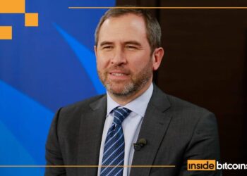 Ripple CEO Calls Banks ‘Hypocritical’ For Blocking Crypto Access